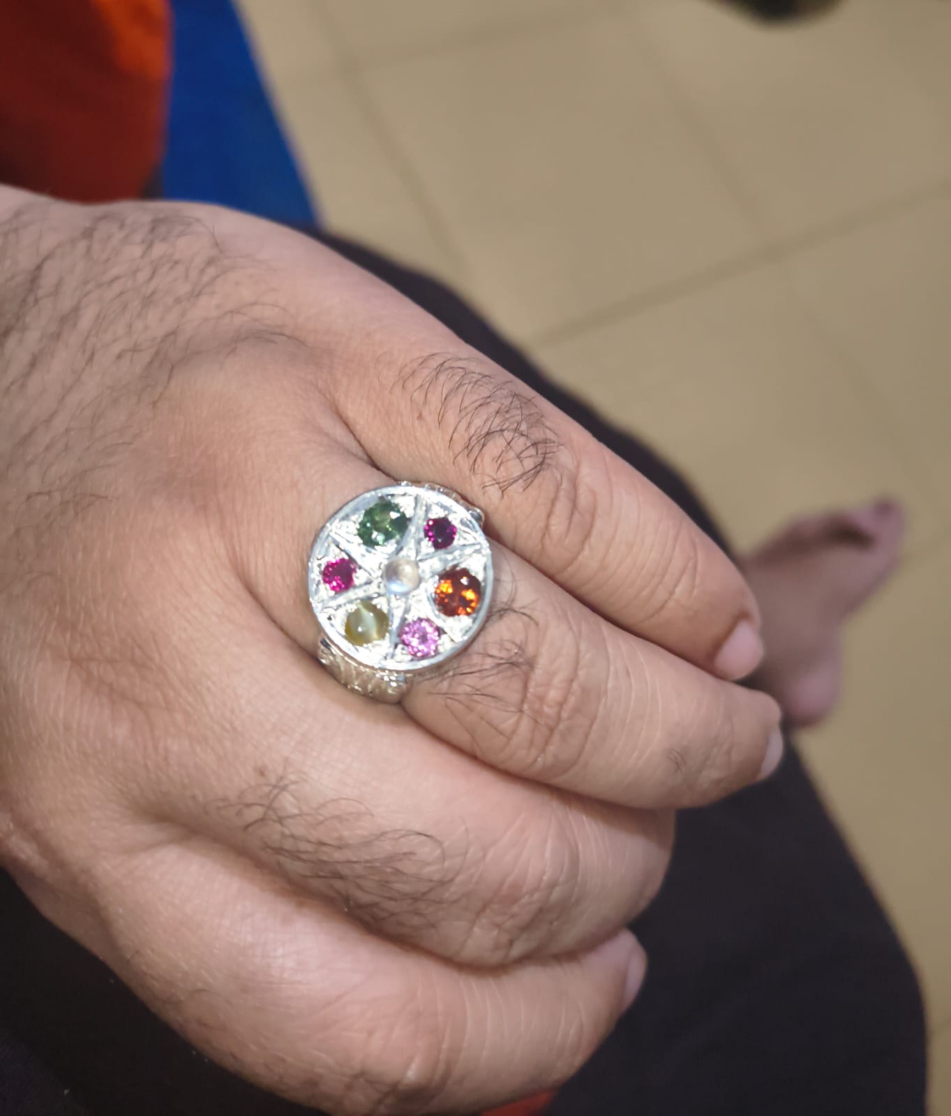 Abbot Ring